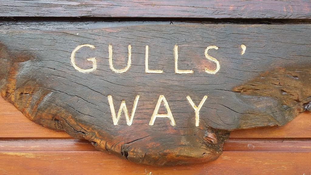 Gulls Way Villa Keurboomstrand Eksteriør billede